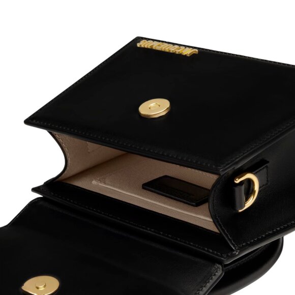 JACQUEMUS Le Chiquito moyen crossbody/top handle - Picture 4 of 4